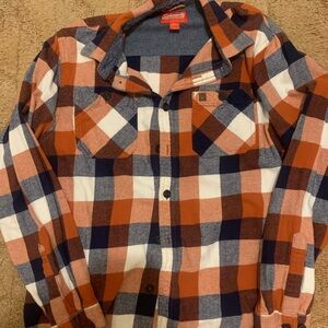 Coleman Flannel